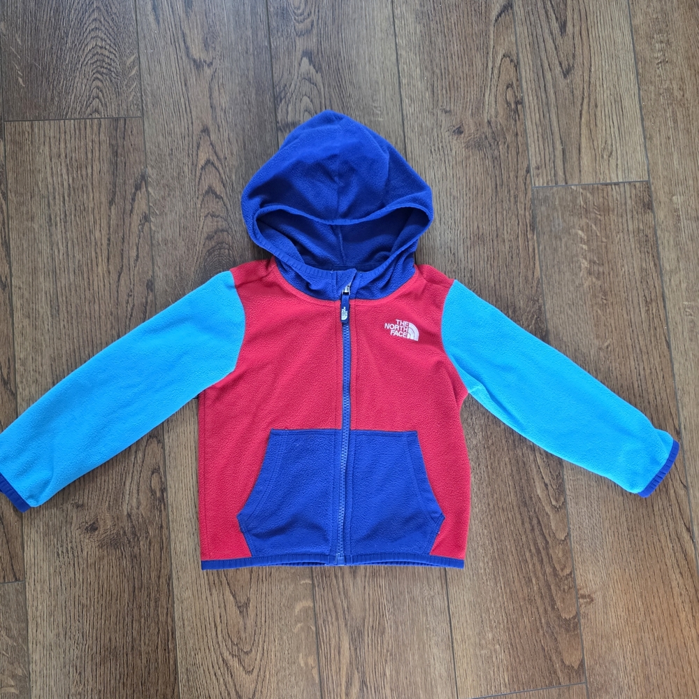 The North Face Glacier Zip Hoodie
